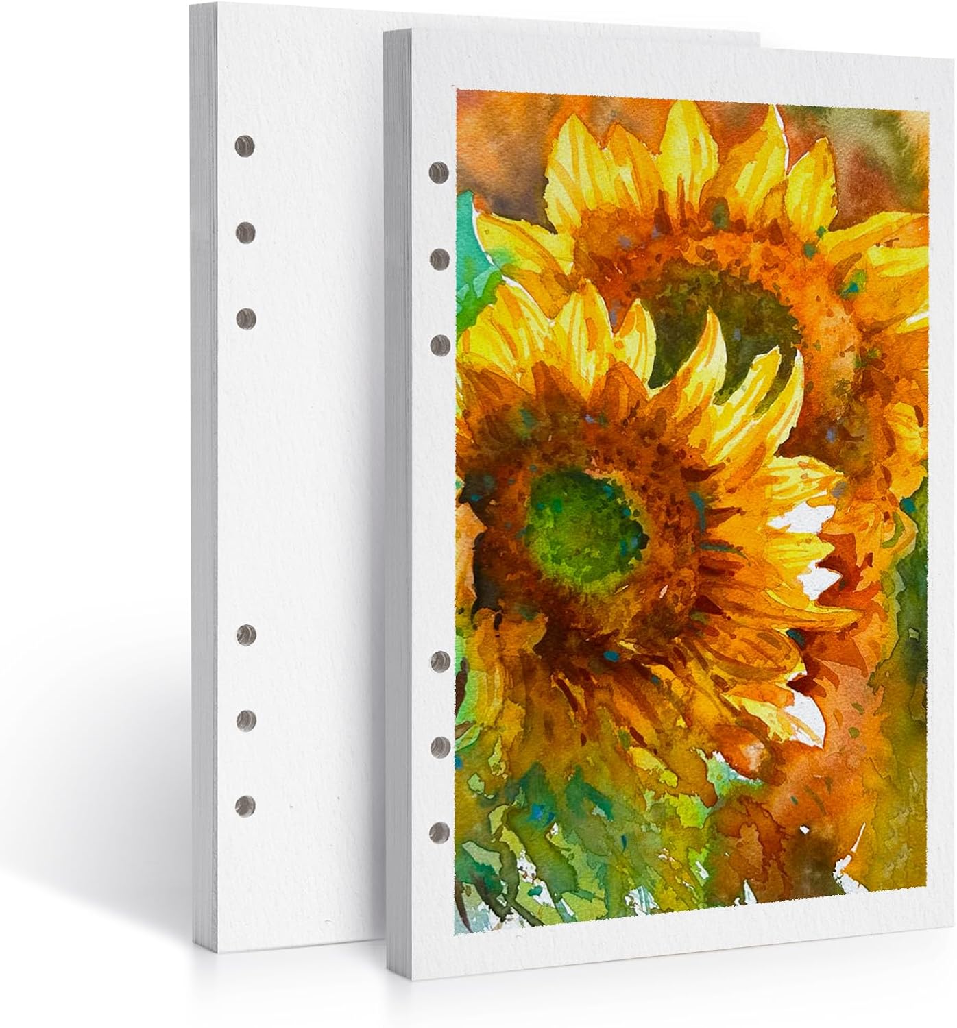 Watercolor Paper A5, Cold Press 300gsm, 40 Sheets