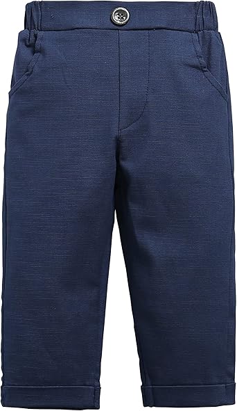 Baby and Toddler Boys Stretch Skinny Chino Pants