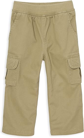 Baby Boys Pull-On Cargo Pants