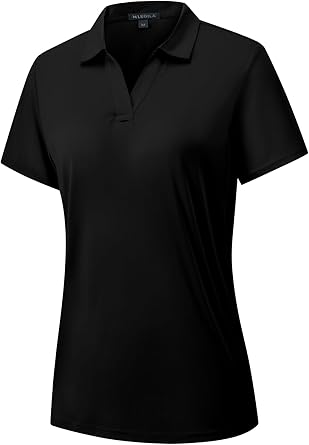 Women's Uniform Short Sleeve Polo Shirt
