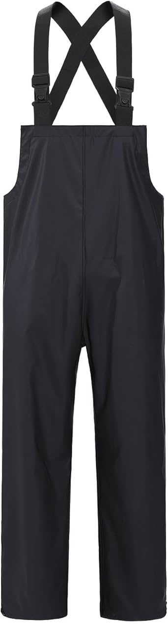 Overall Rain Pants Heavy-Duty Workwear