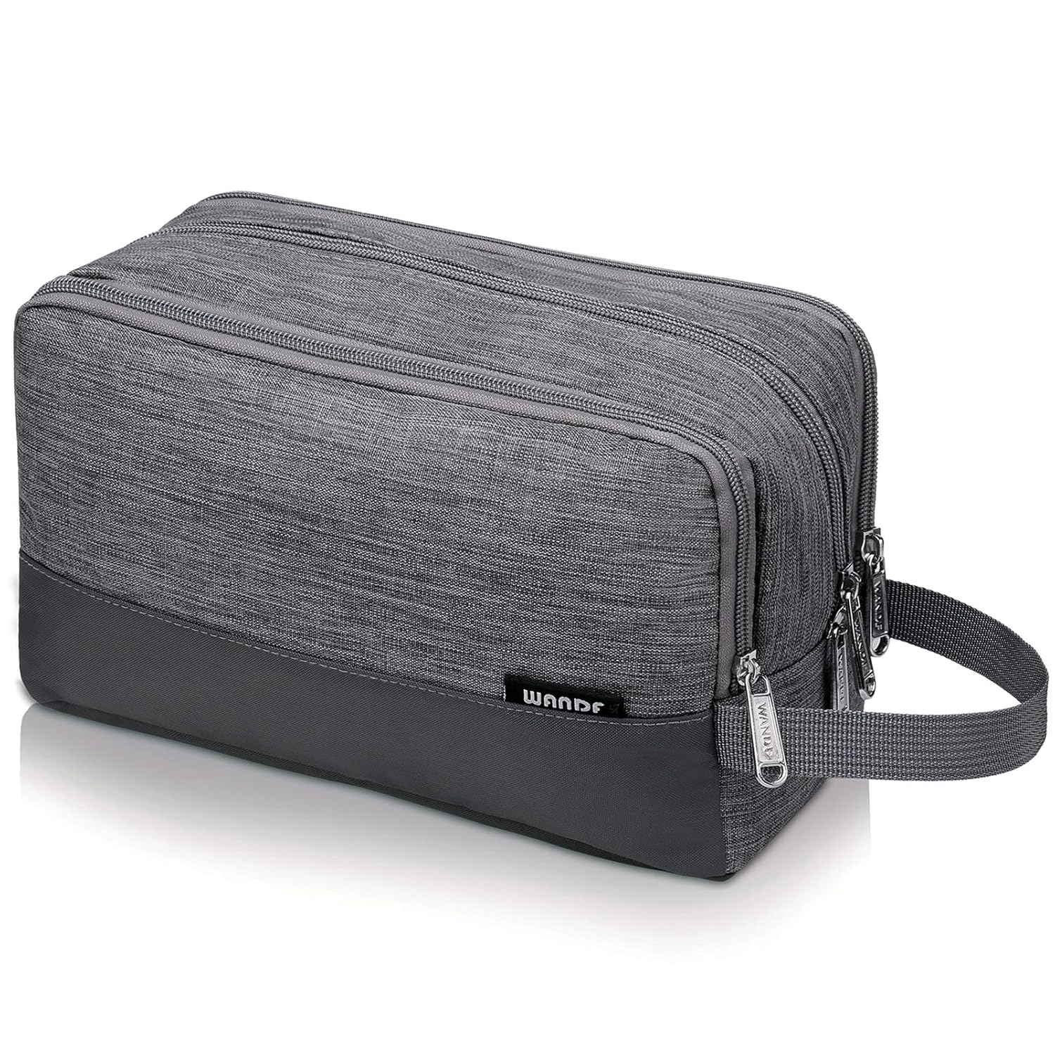 Toiletry Bag for Men Hanging Dopp Kit Water Resistant Shaving Bag Small Toiletry Bag for Traveling