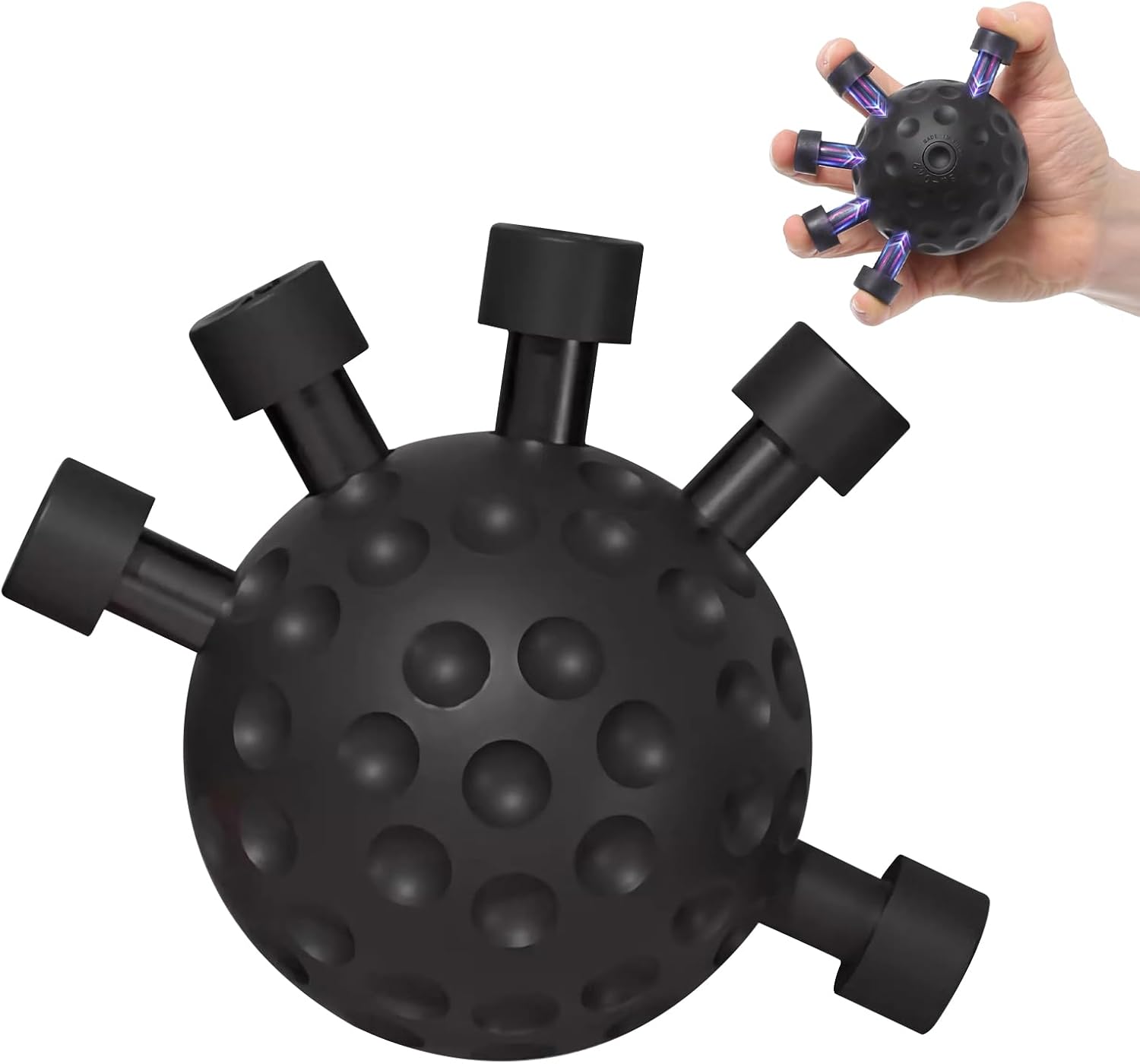 Finger Grip Strength Trainer