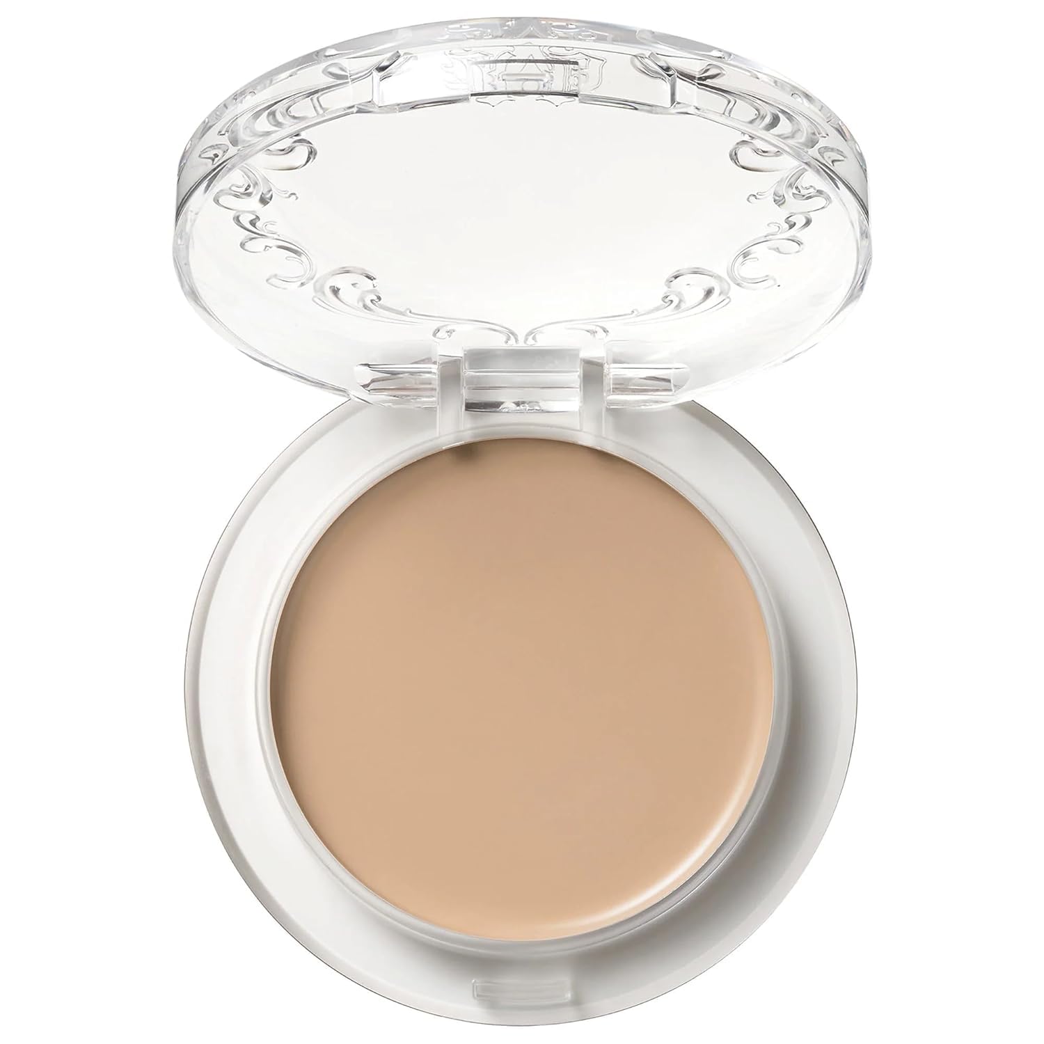 Lightweight Full-Coverage Cream Foundation Balm