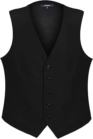 Men's Formal Suit Vest