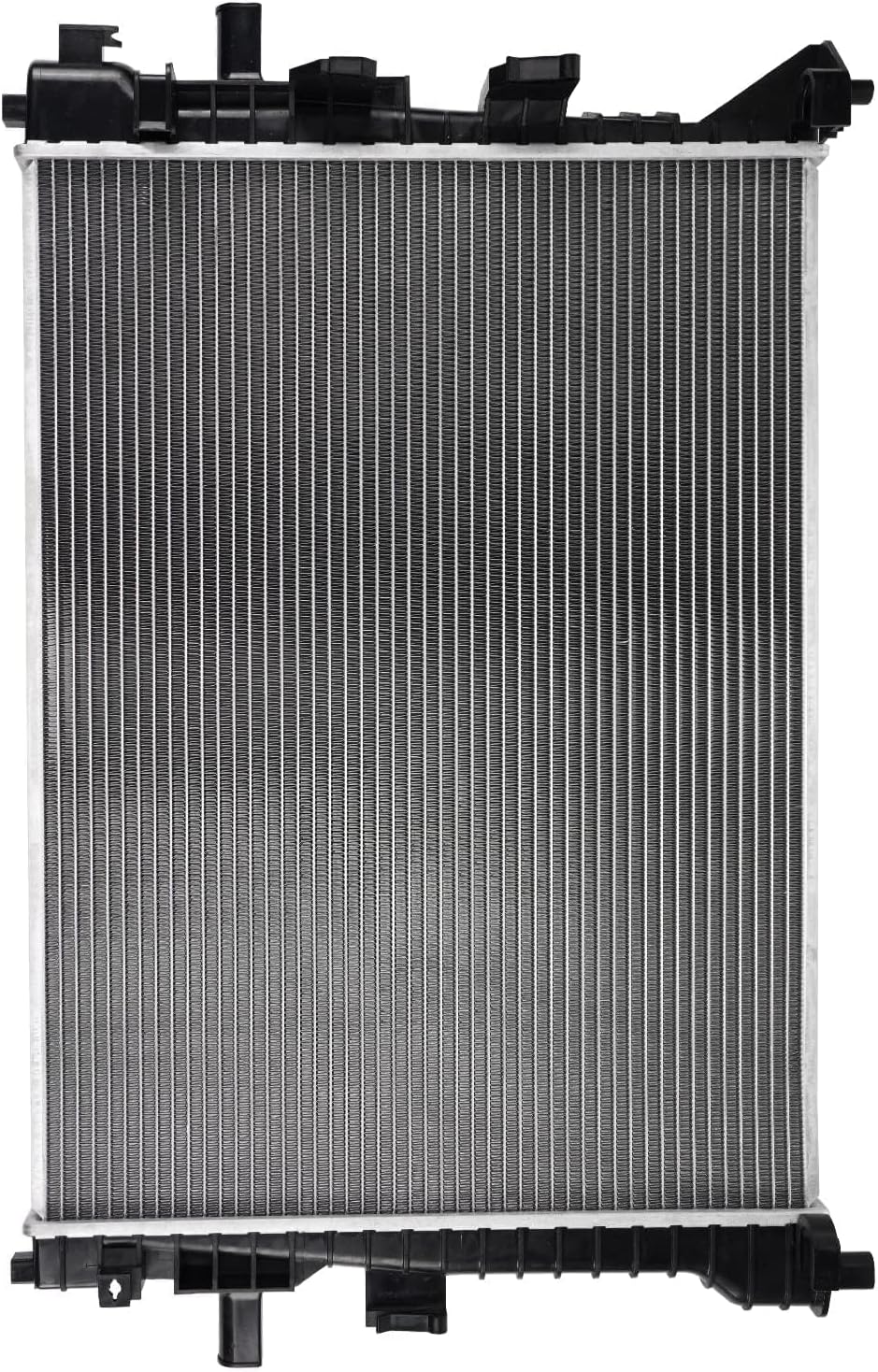 KAC Aluminum Complete Radiators Assembly