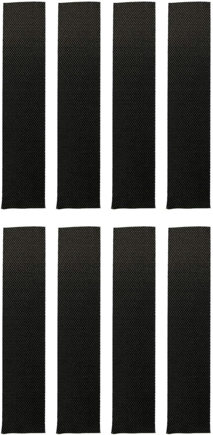Fireplace End Sealing Tape 8 Pieces
