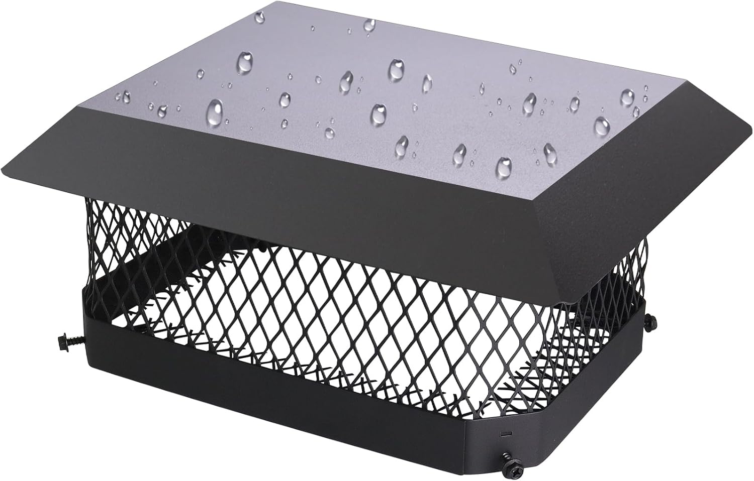 Chimney Cap for Fireplace 9"x13"