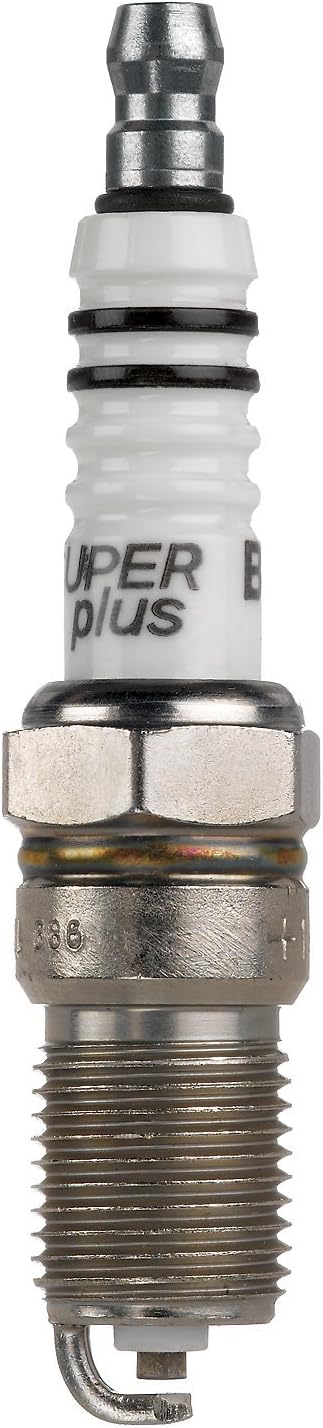 Copper with Nickel Spark Plug - Single