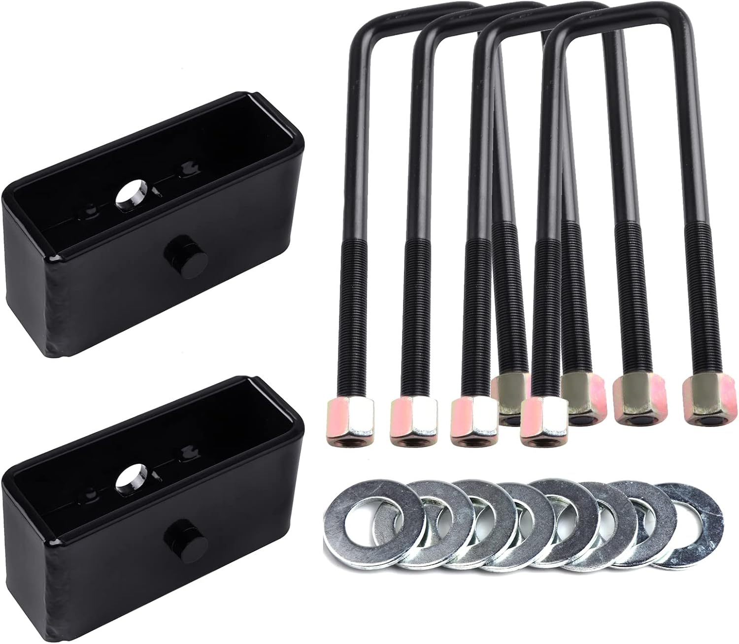 2 Inch Rear Leveling Kit for Compatible Titan Models