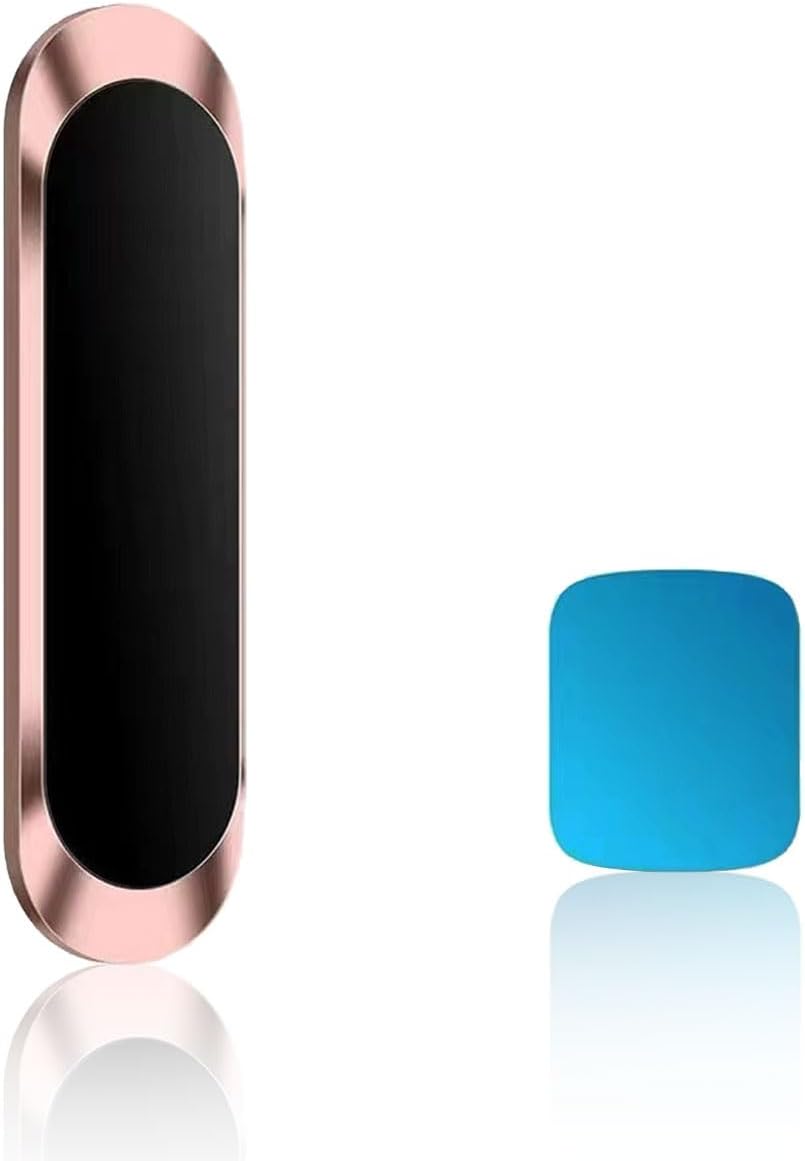 Magnetic Dashboard Phone Mount with Metal Plate