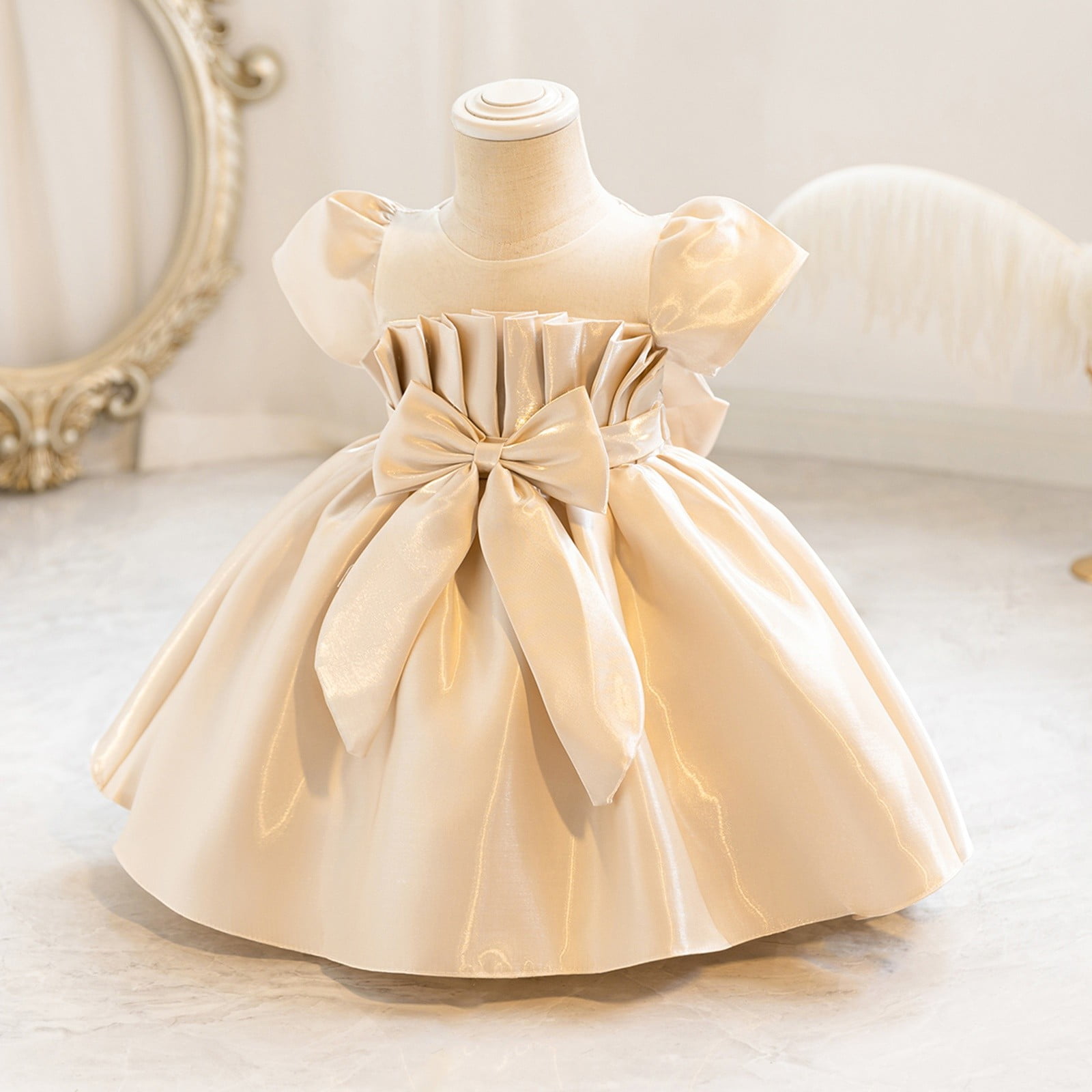Toddler Girl Party & Wedding Dress