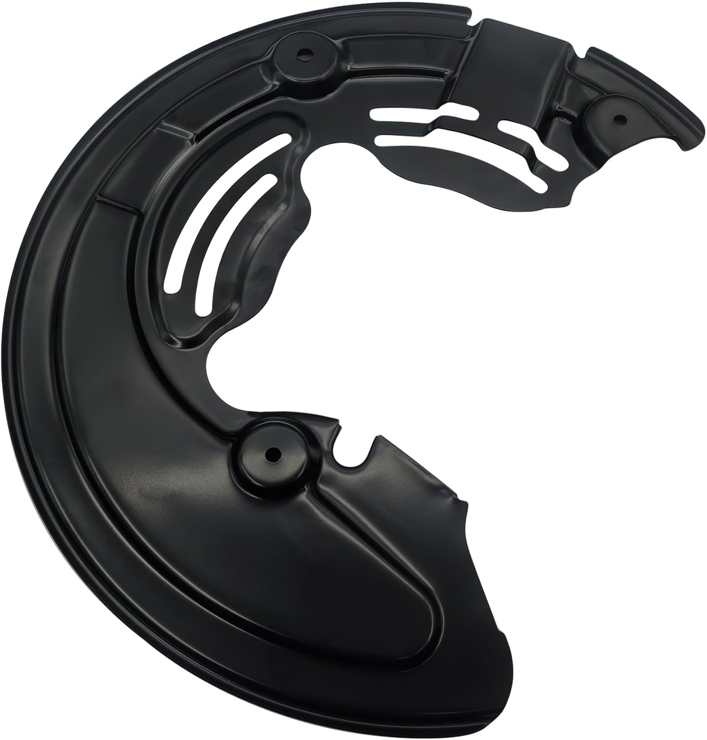 Front Left Brake Dust Shield Splash Guard Plate