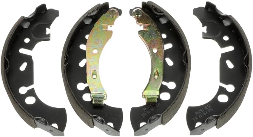 Drum Brake Shoe Set - Rear for Select Nissan Sentra