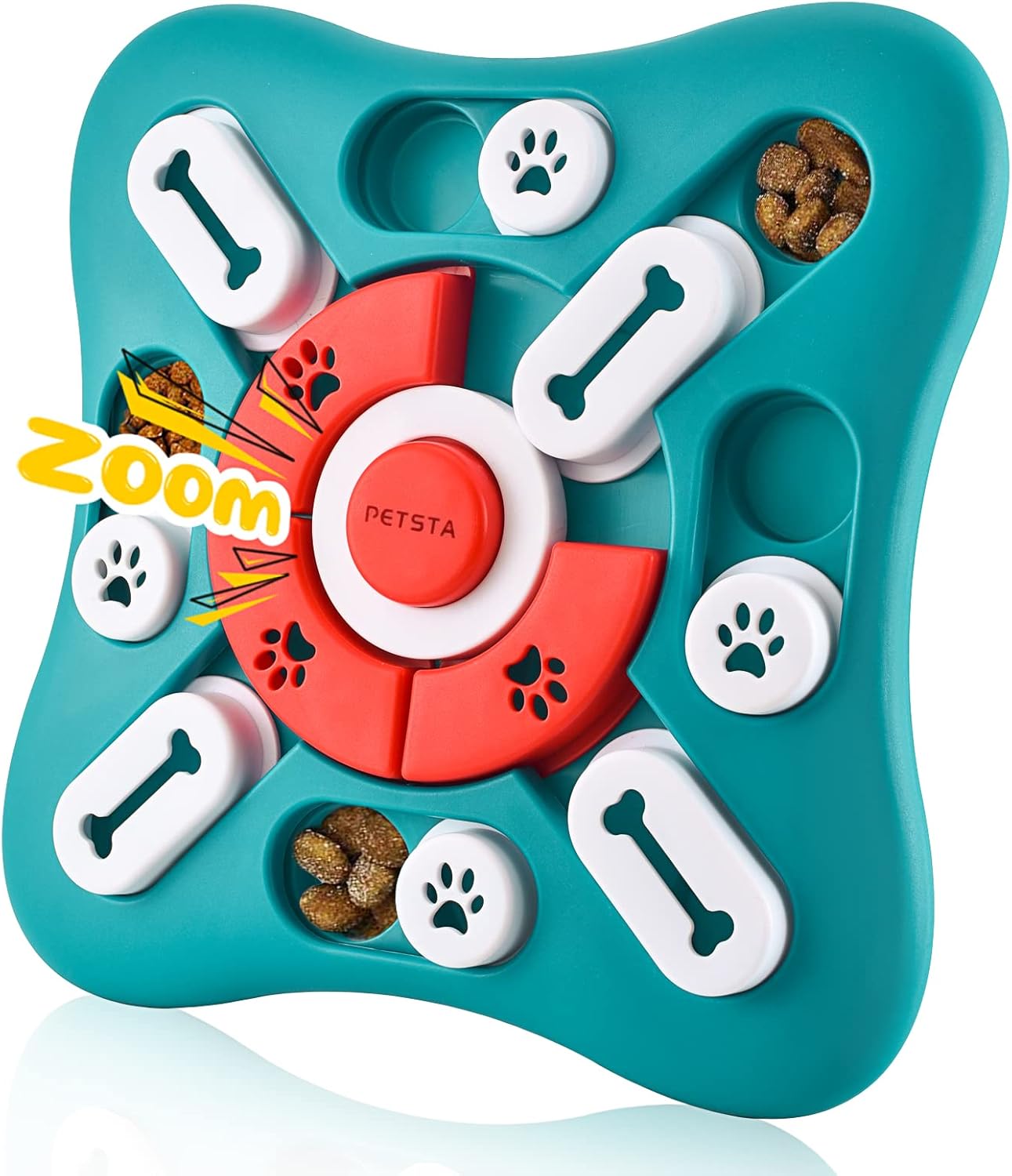 Dog Puzzle Treat Dispenser Toy