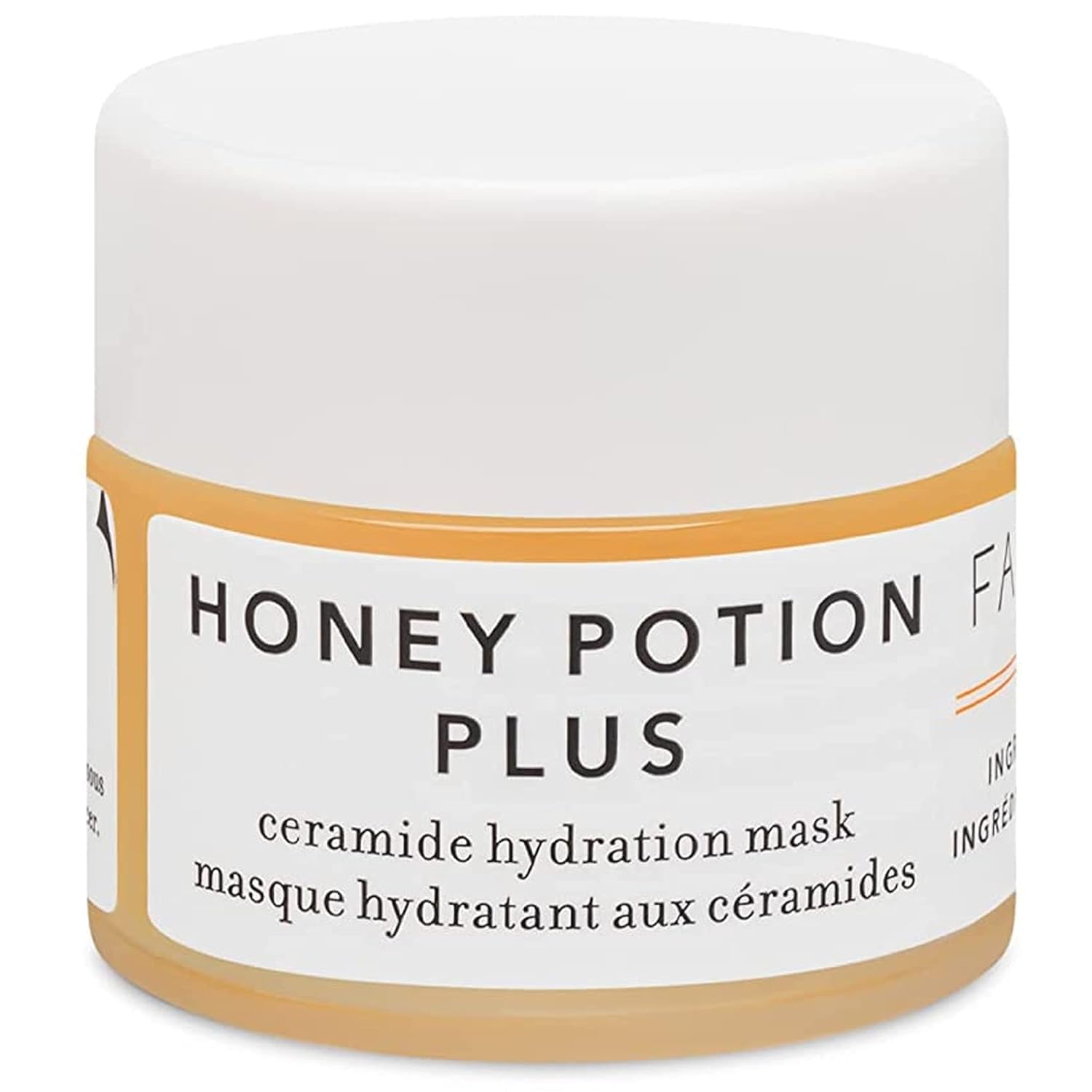 Hydrating Honey Face Mask Cream