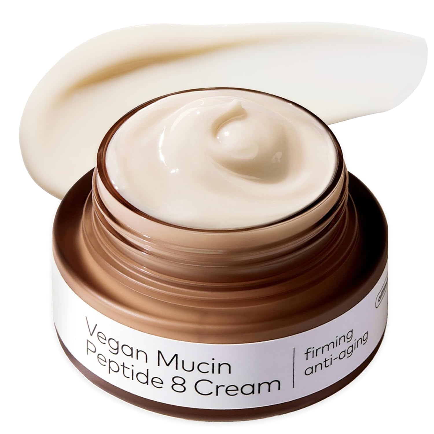 Peptide Moisturizing Face Cream with Vegan Mucin 50 ml