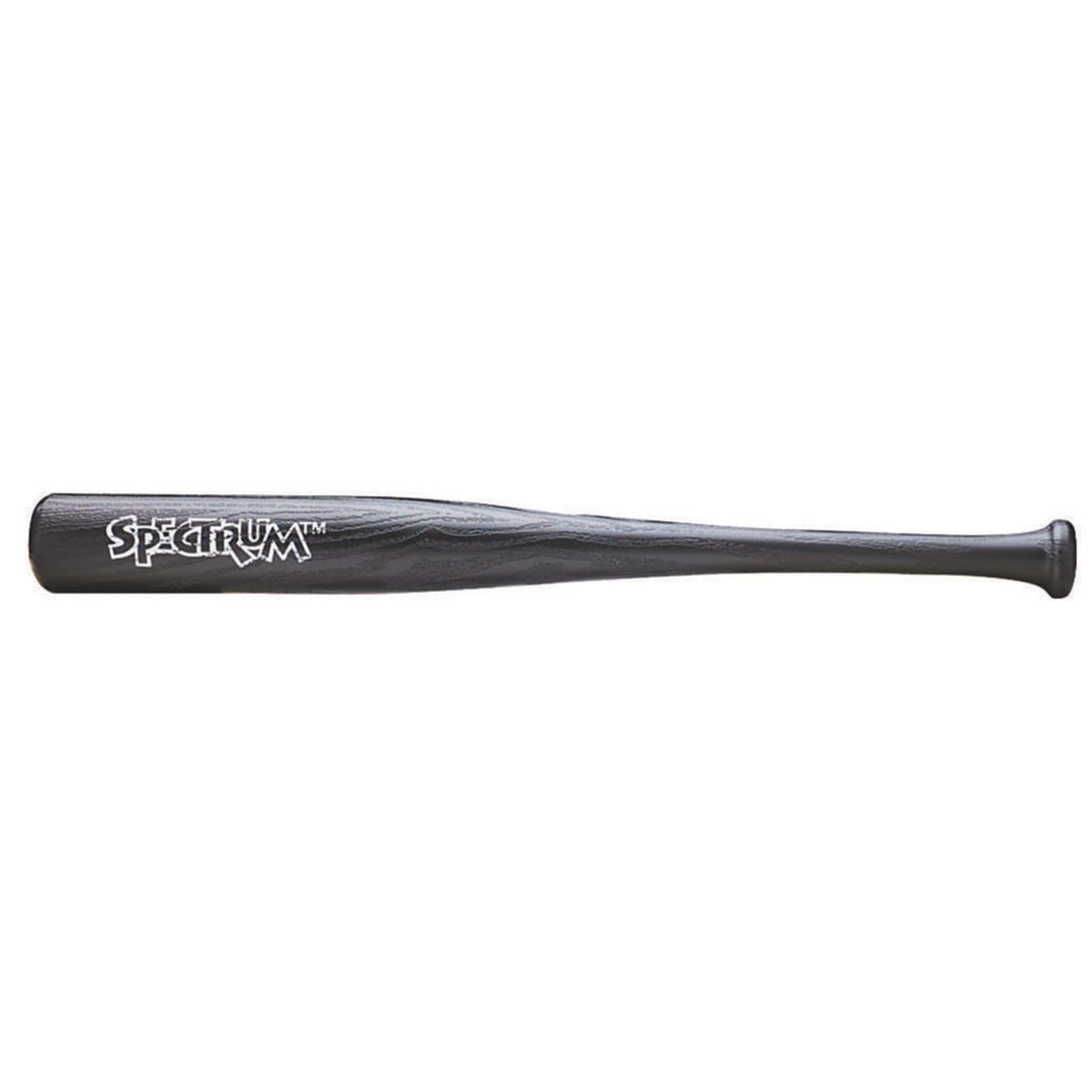 Hollow Plastic Baseball Bat, 27" Length, Large Barrel