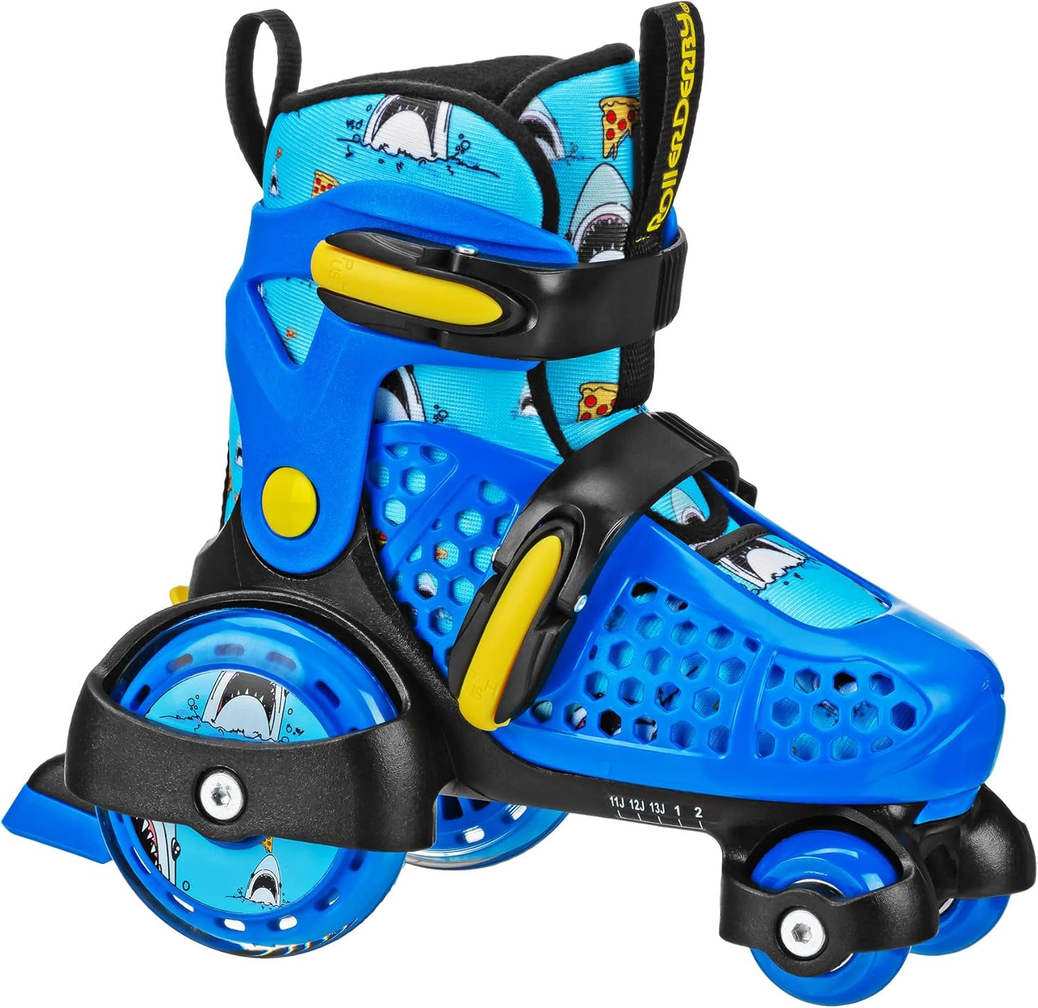 Beginner Adjustable Roller Skates for Kids