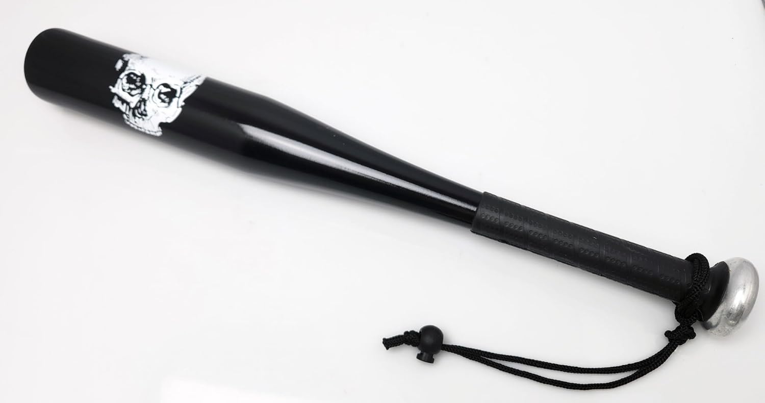 Aluminum 18-Inch One-Hand Training Baseball/Softball Bat