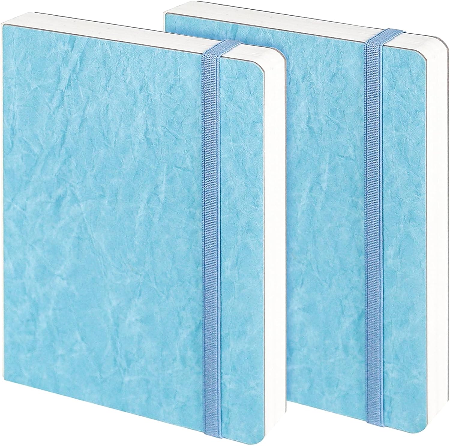 Watercolor Journal, 7.5x5, 2-Pack, 44 Pages Each