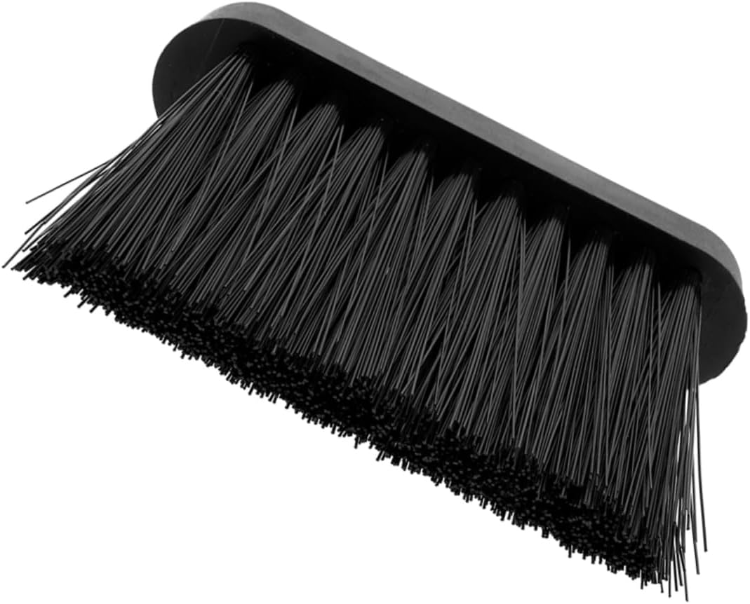 Fireplace Handheld Ash Cleaning Brush Head Replacement