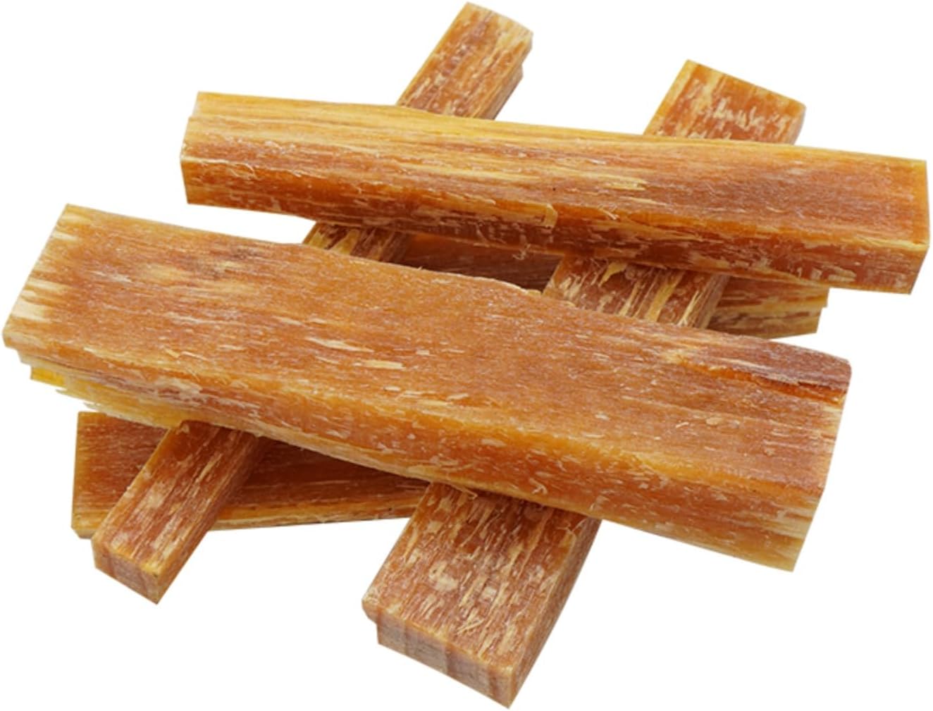 Natural Fat Wood Fire Starter Sticks for Fireplaces, Wood Stoves and Fire Pits