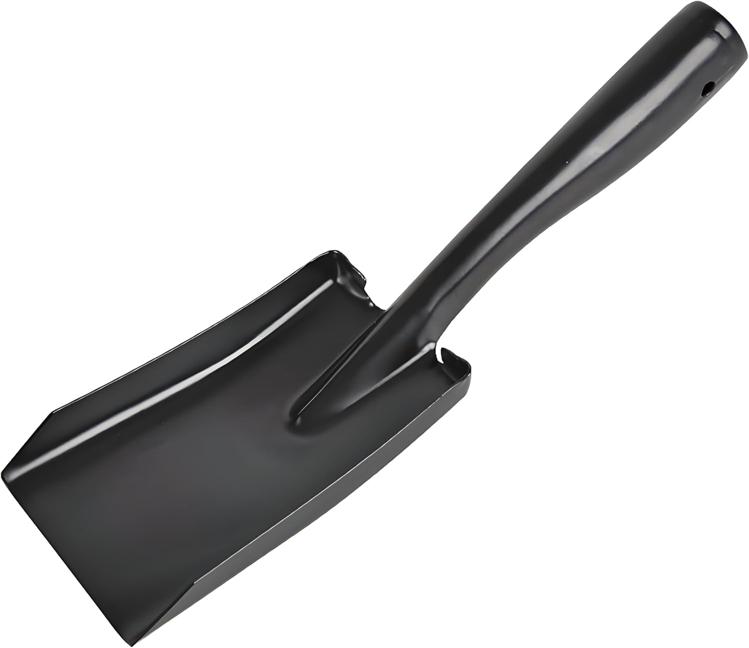 Fireplace Coal Shovel 11" Heavy Steel