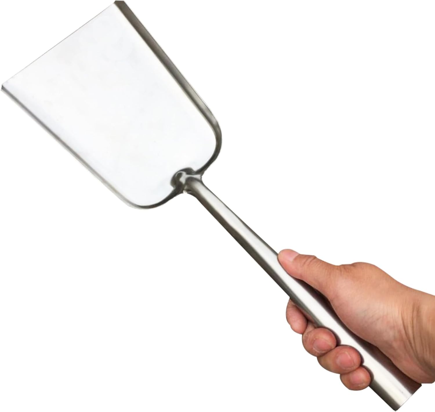 16.4 Inch Stainless Steel Fireplace Ash Shovel