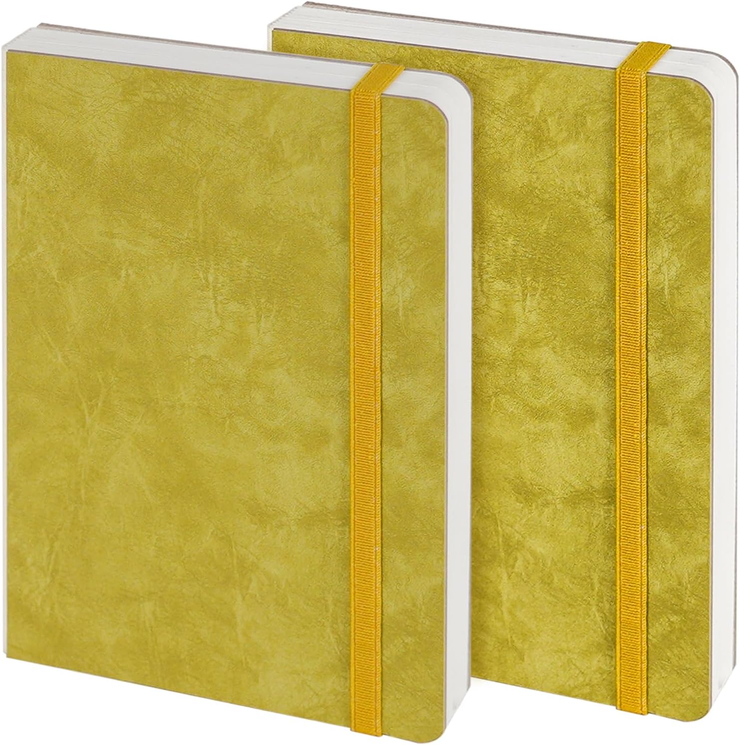 Watercolor Art Journal 7.5x5 2-Pack Set
