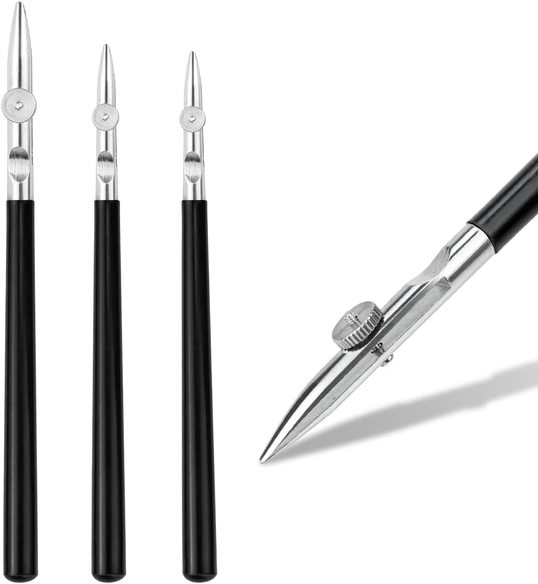 3Pcs Art Ruling Pen Fine Line Masking Fluid Pen