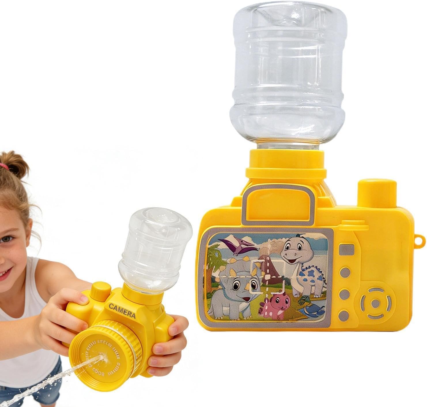 Camera Shape Water Soaker Toy