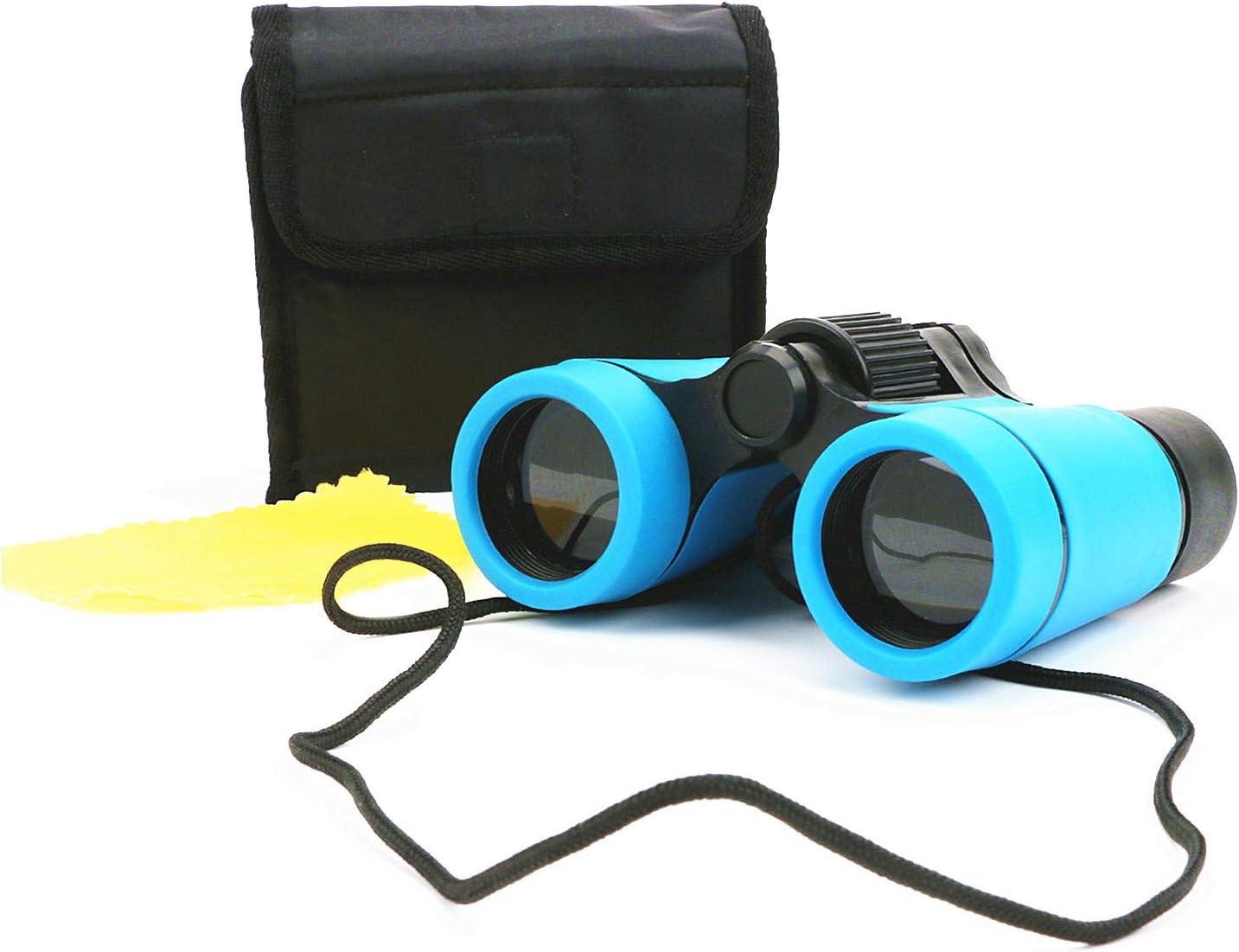 Kids Shockproof Toy Binoculars Set