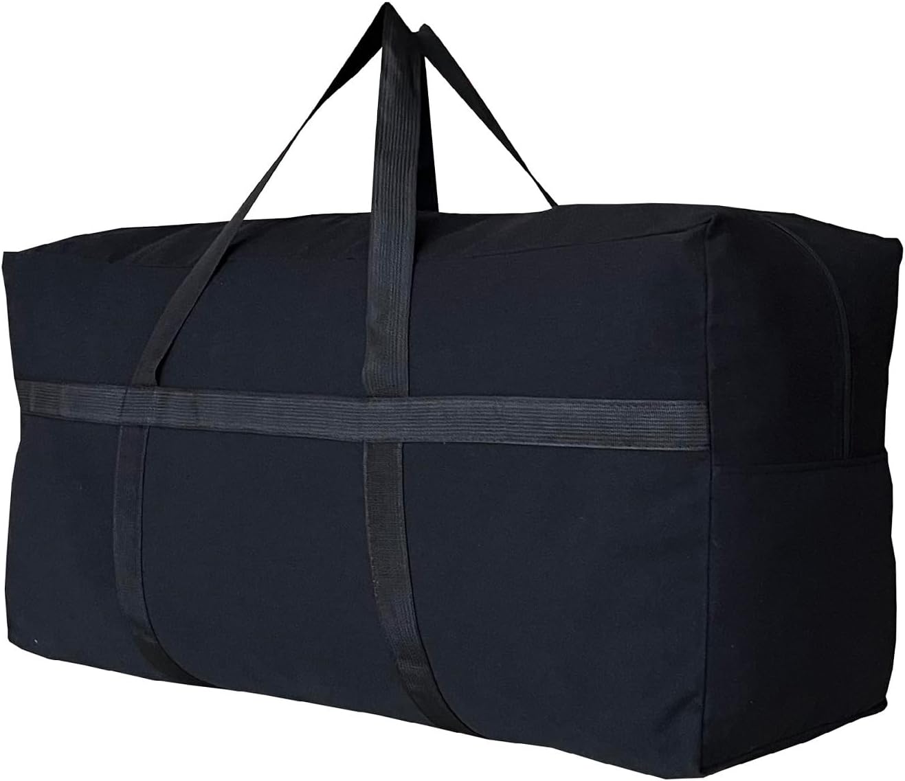 Extra Large Canvas Travel Storage Duffle Bag