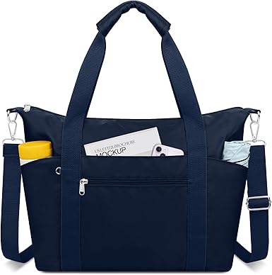 Small Waterproof Nylon Travel Gym Duffel Bag Carry-On Weekender
