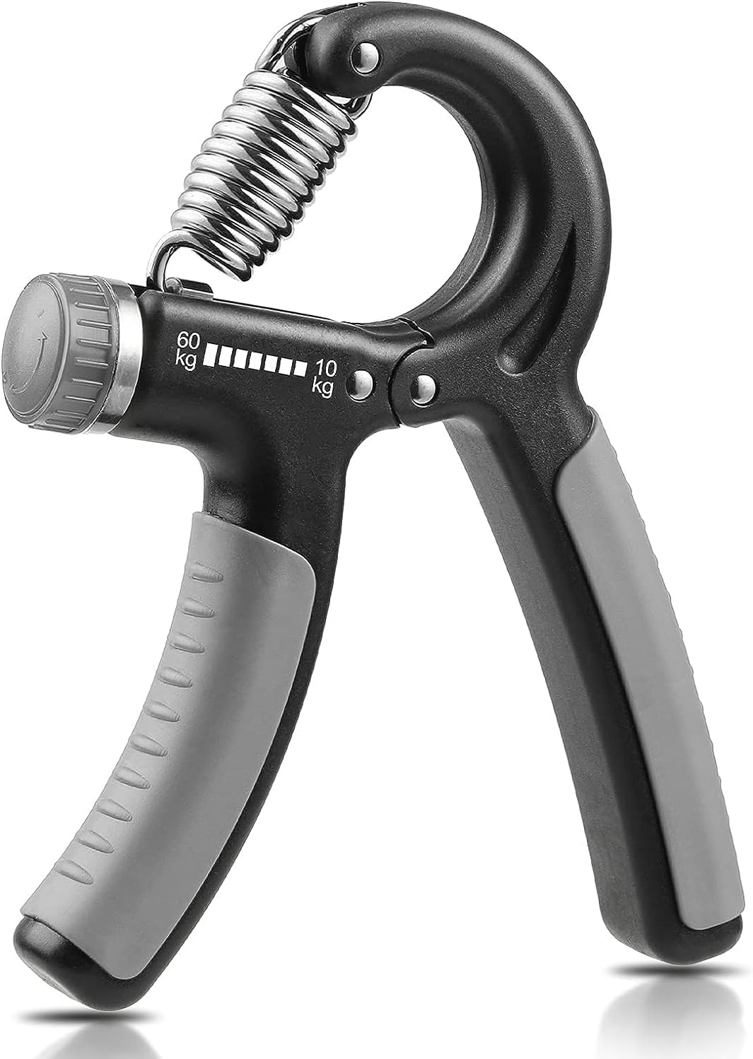 Adjustable Hand Grip Strength Trainer 10–40 kg Non-Slip Hand Exerciser