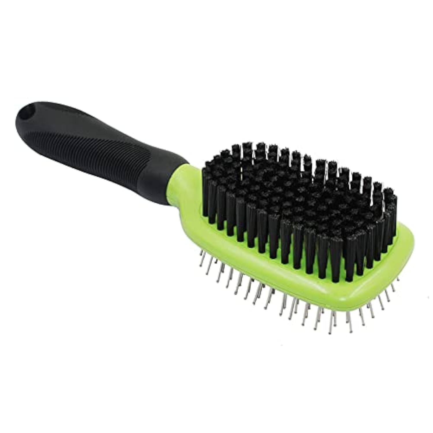 2-in-1 Pet Grooming Brush for Dogs and Cats