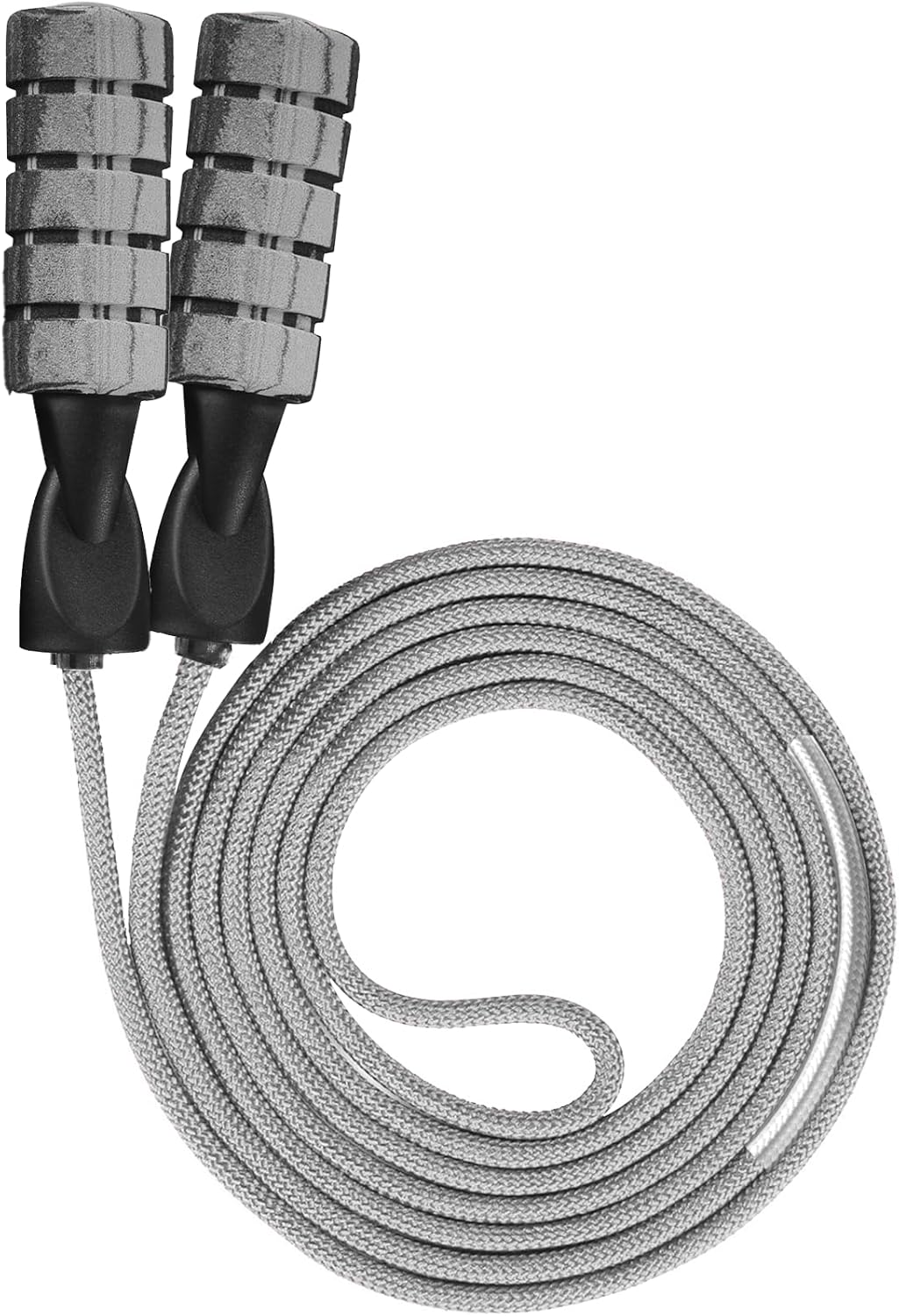 Adjustable Cotton Jump Rope for Fitness & Cardio
