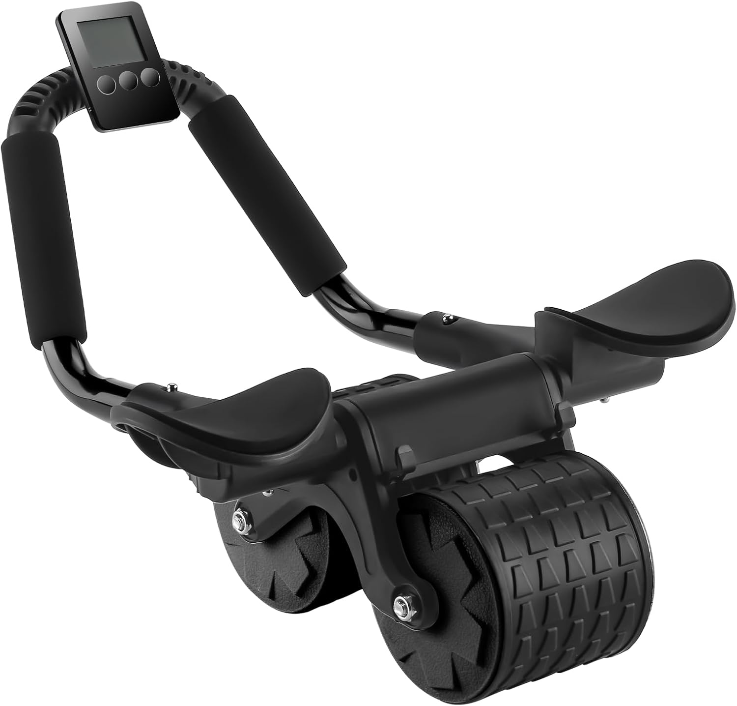 Automatic Rebound Ab Roller Core Trainer
