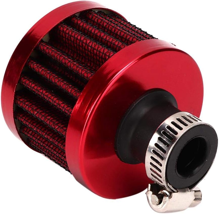 13mm Mini Air Intake Crankcase Breather Filter Vent