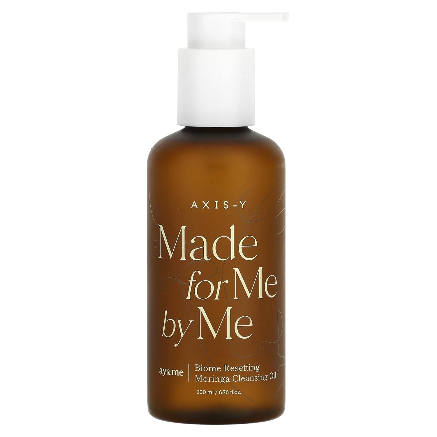 Moringa Cleansing Oil Face Cleanser 6.76 fl oz
