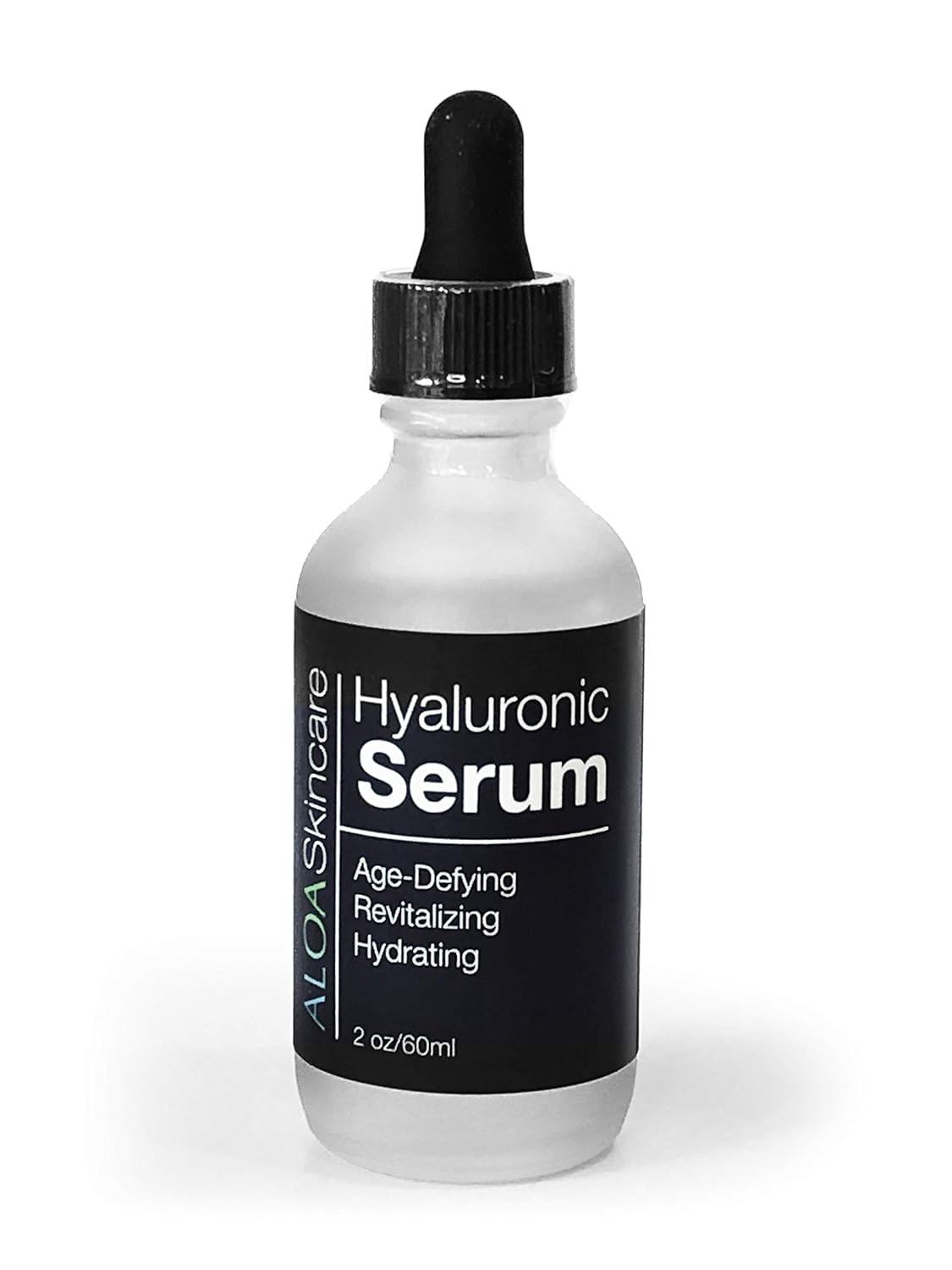 Hyaluronic Acid Serum for Face 2oz, Intense Hydration, Skin Plumping