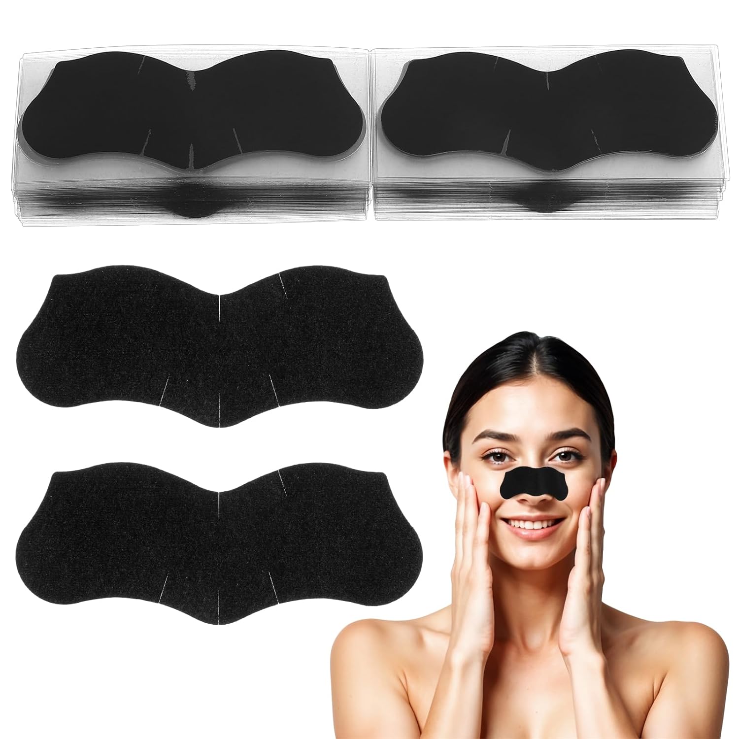 Blackhead Remover Pore Strips 120PCS
