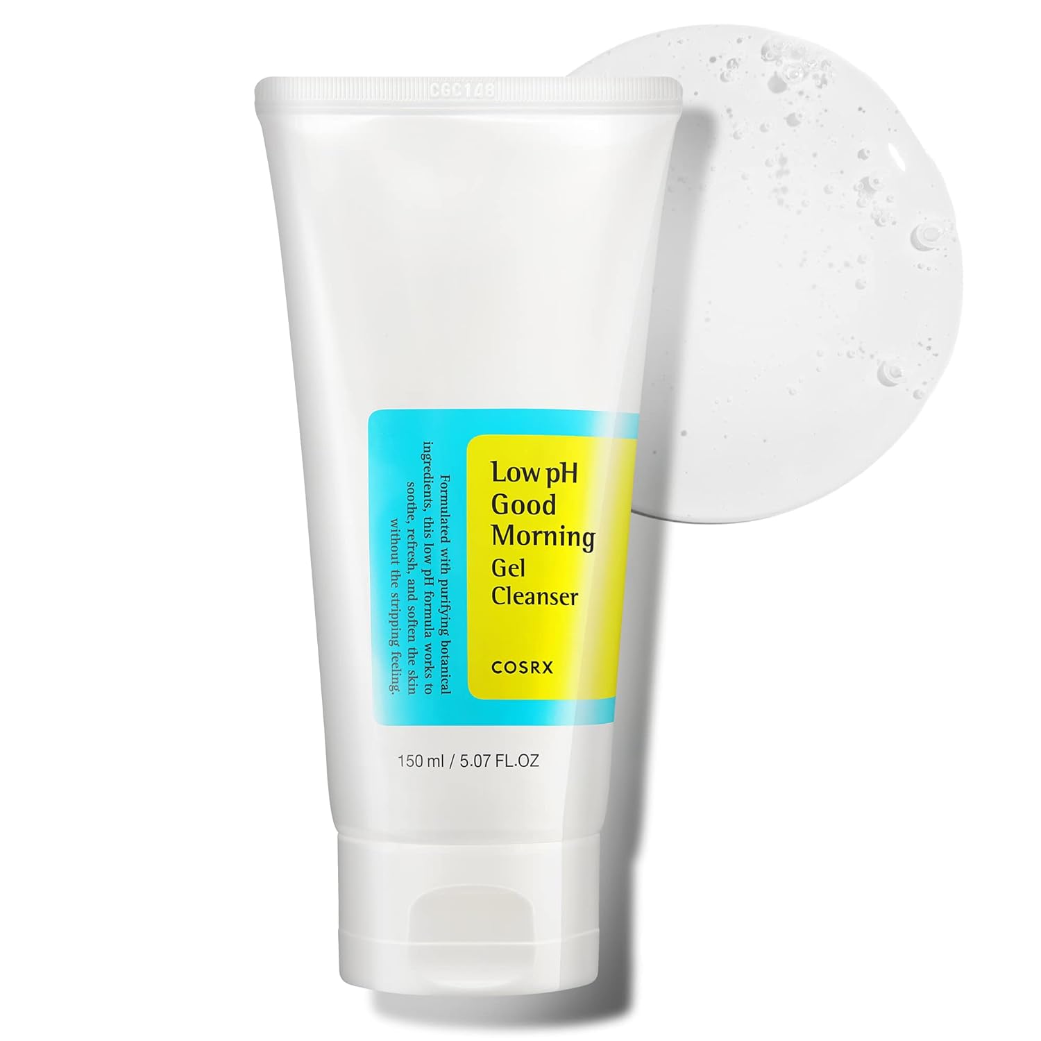 Low pH Gel Facial Cleanser with BHA 5.07 fl oz