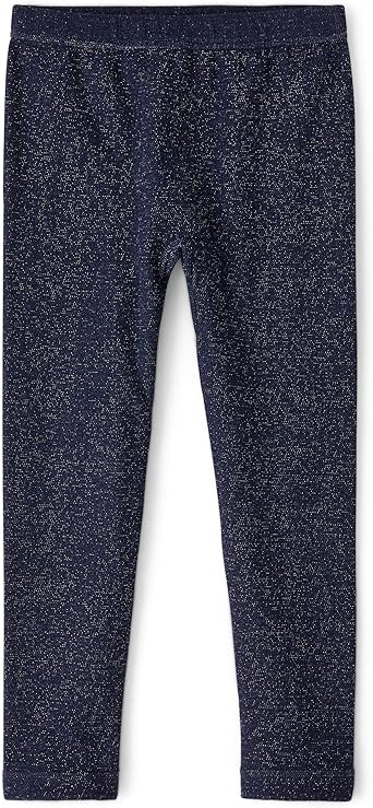 Girls' Fleece Lined Leggings