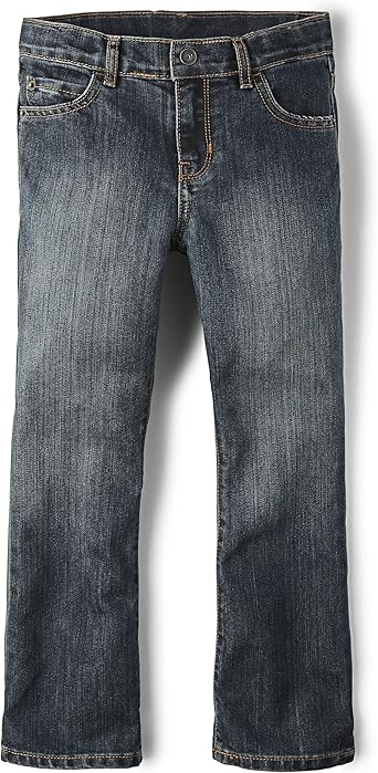 Boys' Bootcut Jeans