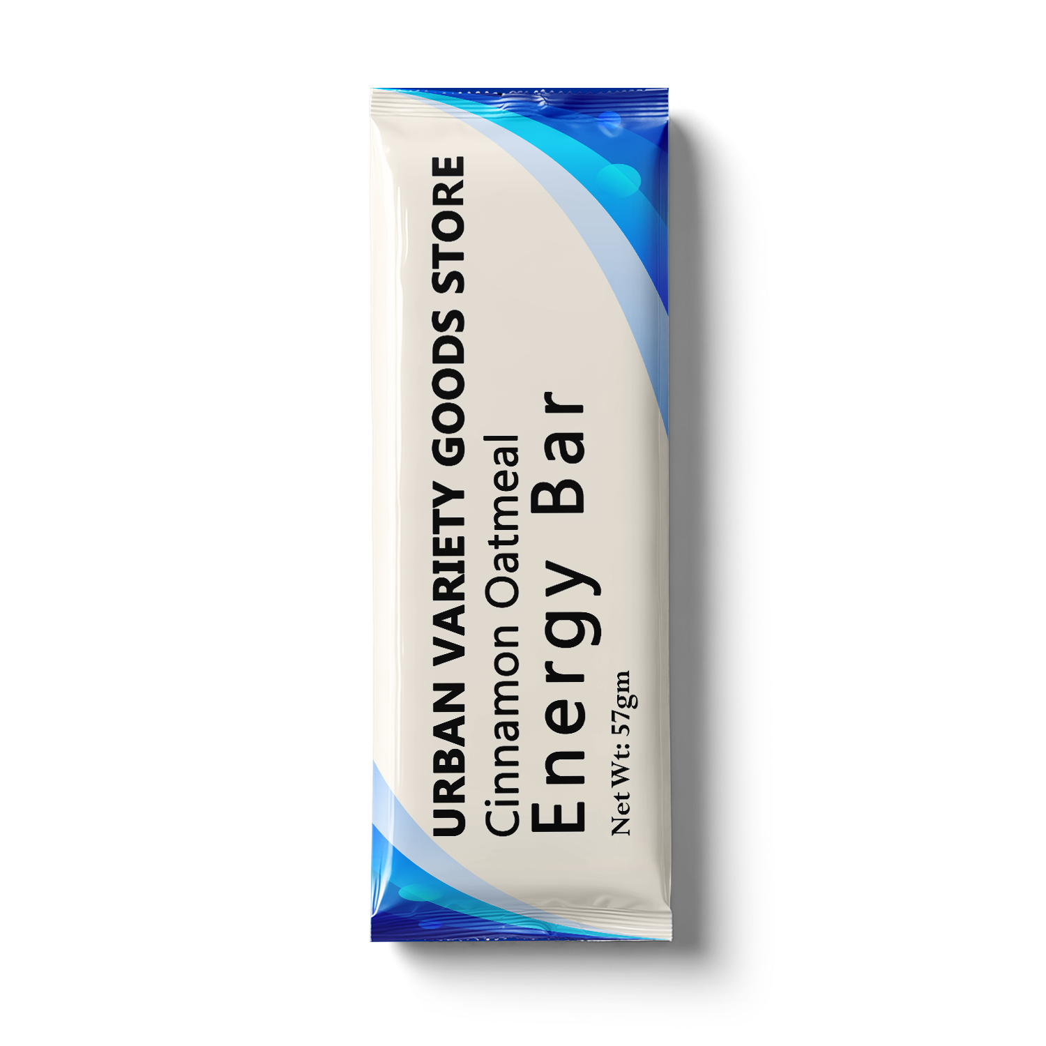 Cinnamon Oatmeal Energy Bar - 2 Pack