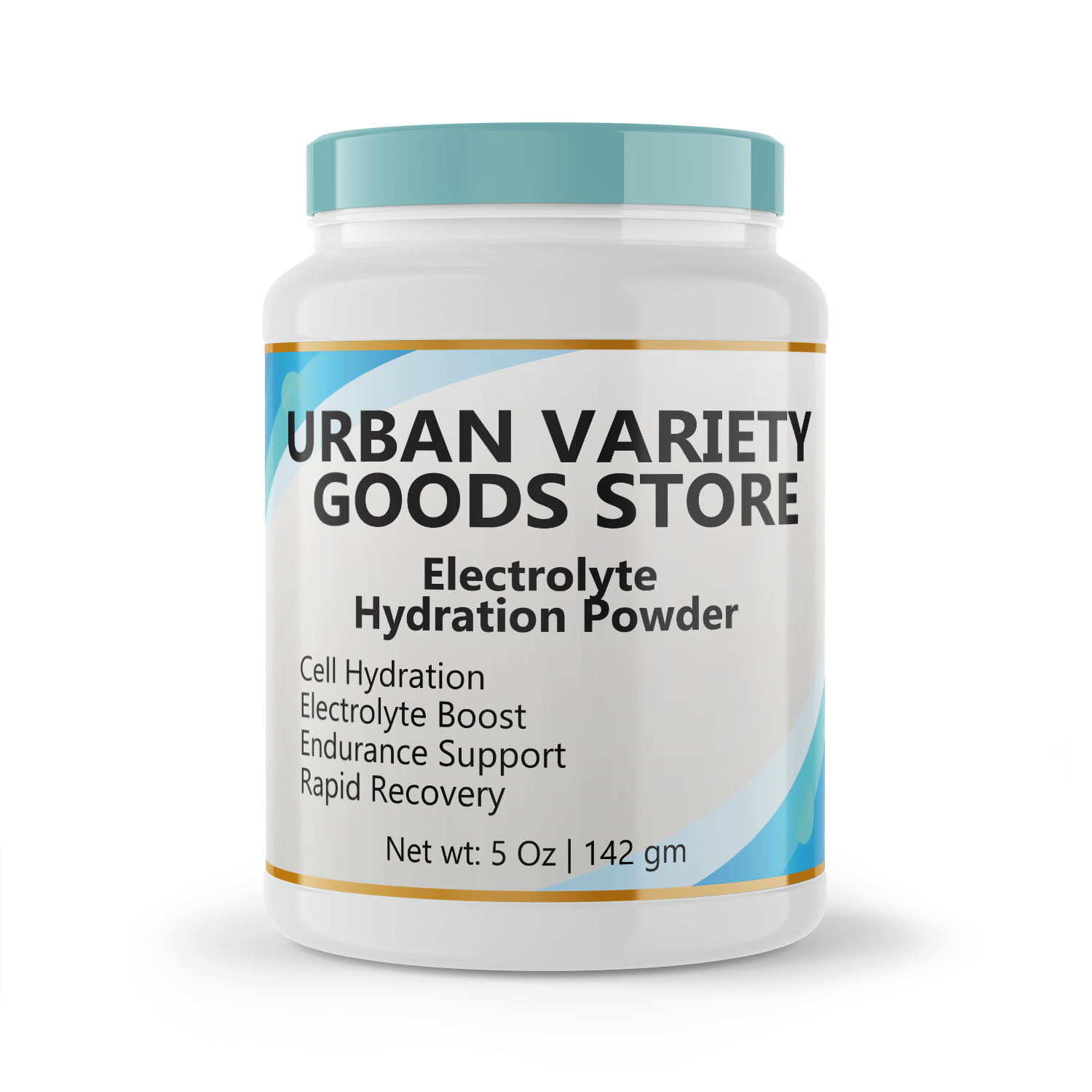 Electrolyte Hydration Powder