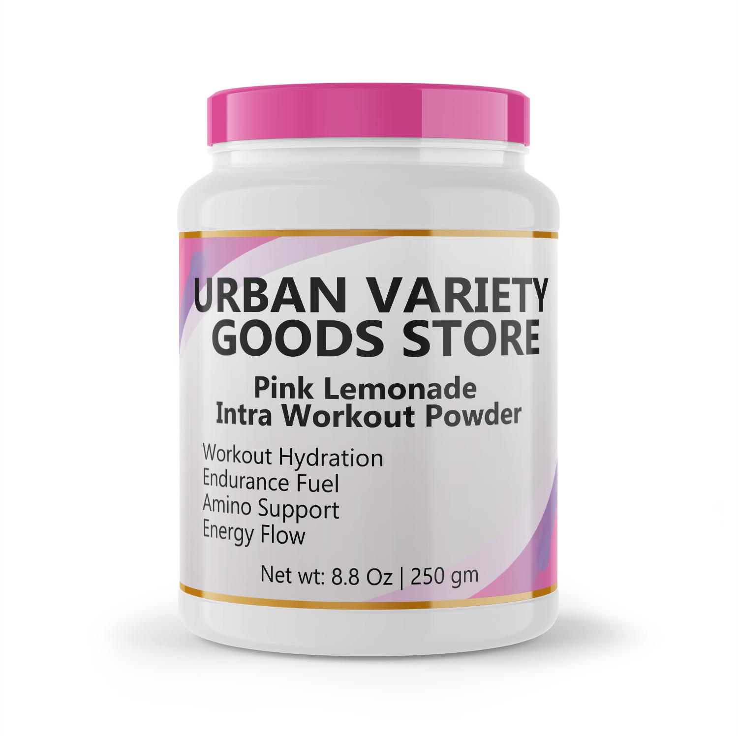 Pink Lemonade Intra Workout Powder