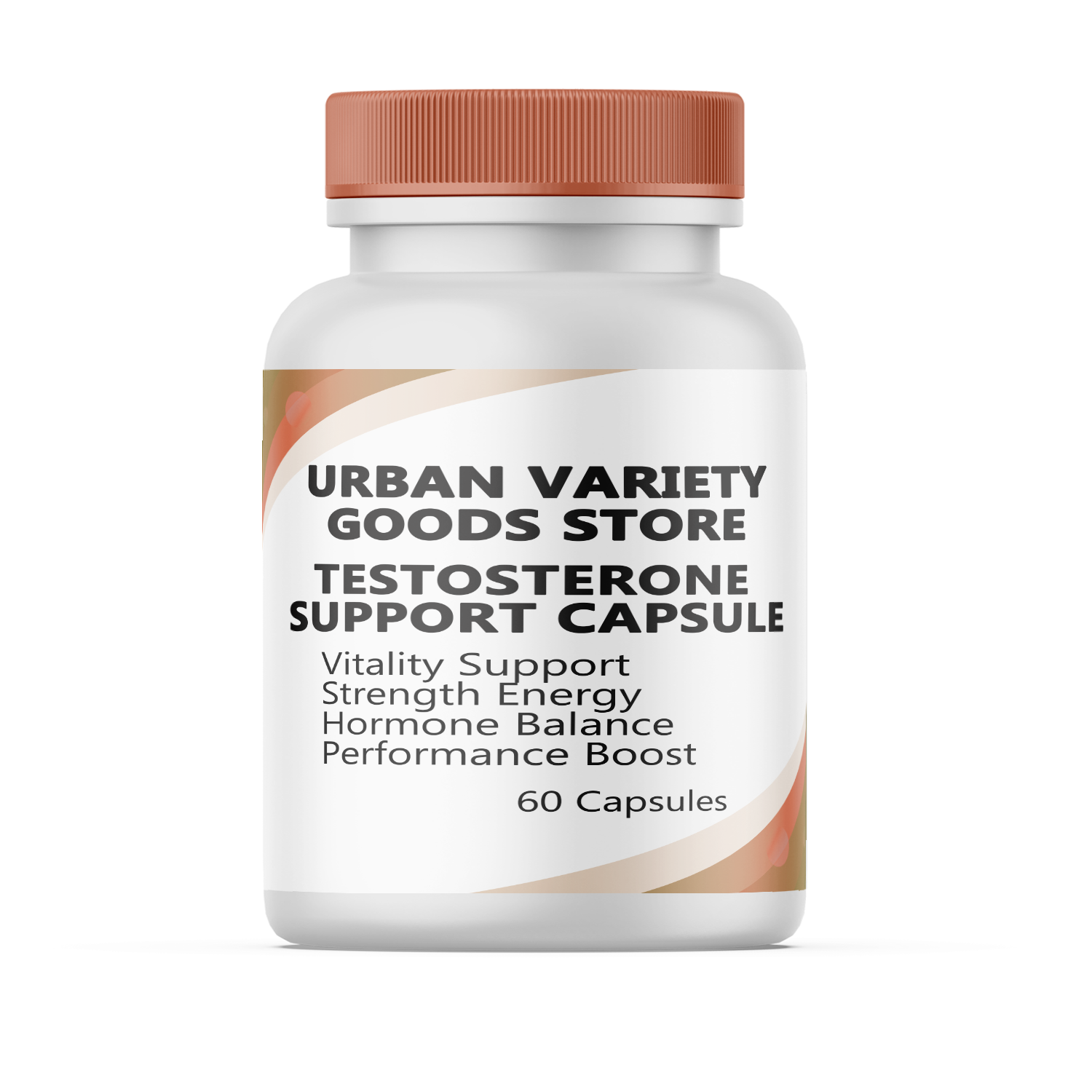 Testosterone Support Capsules